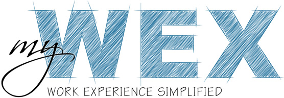 myWEX - Work Experience Simplified